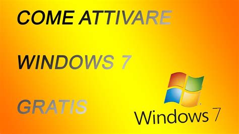 Come attivare windows 7 professional 64 bit piratato